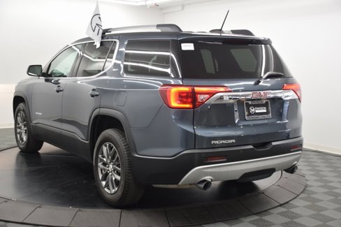 Used 2019 GMC Acadia SLT image 5