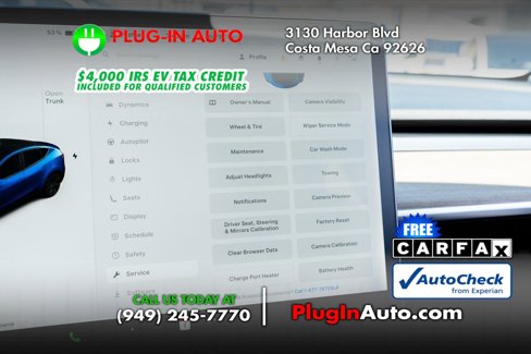 Used 2021 Tesla Model Y Long Range image 28
