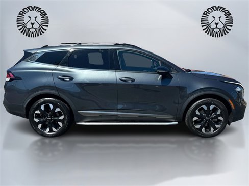 Used 2023 Kia Sportage X-Line w/ X-Line Premium Package image 4