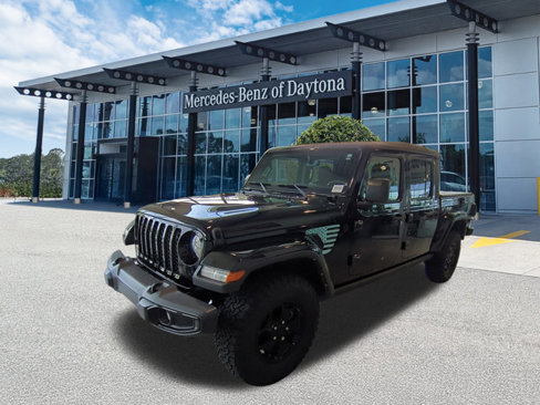Used 2021 Jeep Gladiator Willys image 8