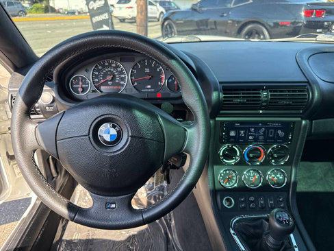 Used 2000 BMW M Coupe image 39