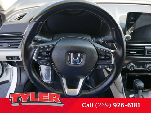 Used 2018 Honda Accord EX-L image 28