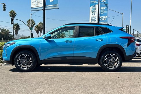 New 2025 Chevrolet Trax LT image 7