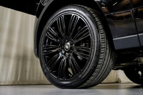Used 2019 Land Rover Range Rover Supercharged image 56