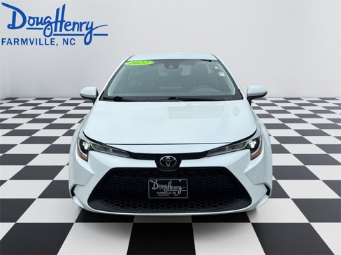 Used 2022 Toyota Corolla LE image 8
