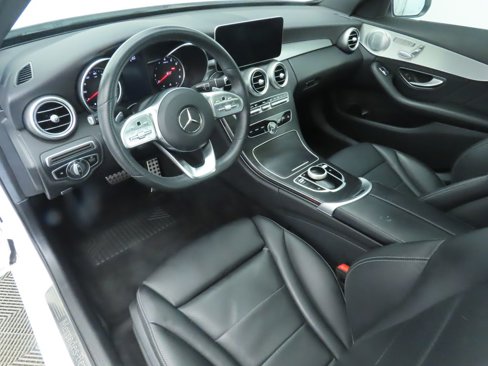 Used 2019 Mercedes-Benz C 300 Sedan image 9