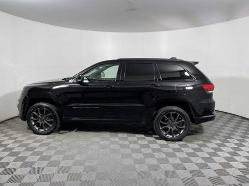 Used 2020 Jeep Grand Cherokee High Altitude image 4