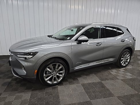 Used 2023 Buick Envision Avenir image 6