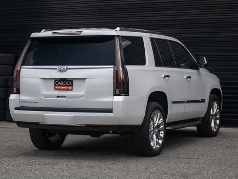 Used 2020 Cadillac Escalade Luxury image 14