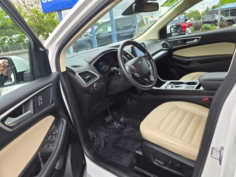 Used 2022 Ford Edge SEL w/ Convenience Package image 24