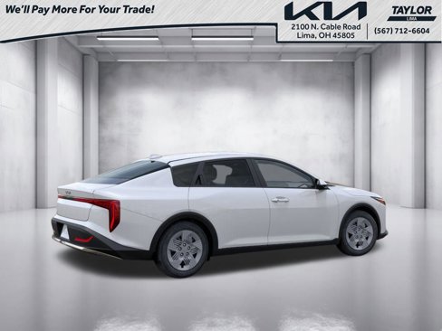 New 2025 Kia K4 LX image 6