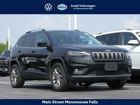 Used 2019 Jeep Cherokee Latitude Plus image 1