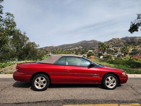 Used 1999 Chrysler Sebring JXI image 10