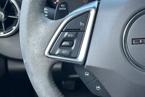 Used 2020 Chevrolet Camaro SS image 36