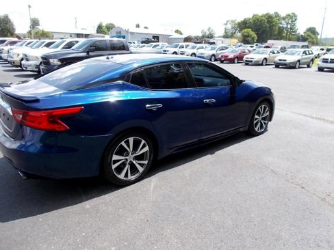 Used 2016 Nissan Maxima 3.5 S image 13