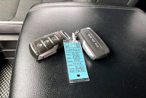 Used 2019 RAM 1500 Big Horn image 11