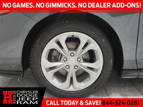 Used 2023 Honda Accord LX image 10