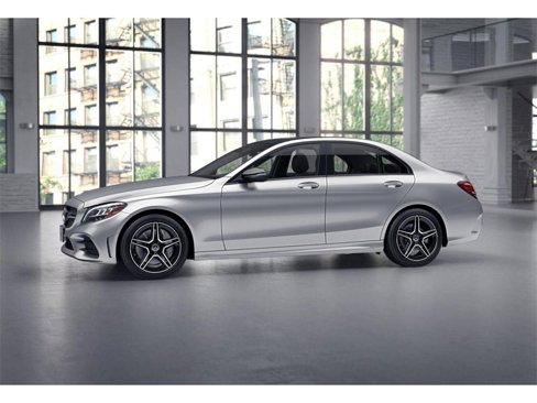 Certified 2020 Mercedes-Benz C 300 4MATIC Sedan image 32