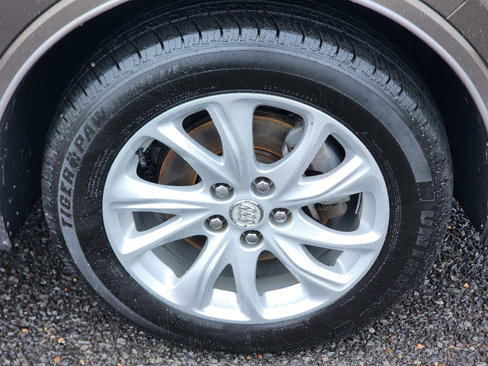 Certified 2019 Buick Envision Preferred image 4