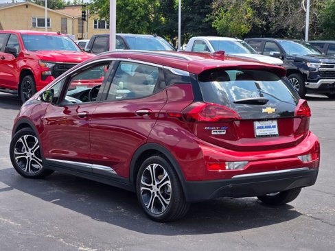 Used 2018 Chevrolet Bolt Premier w/ Driver Confidence II Package image 13