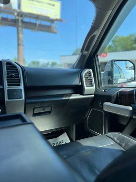 Used 2016 Ford F150 Lariat w/ Trailer Tow Package image 17