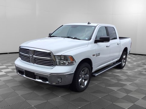 Used 2018 RAM 1500 Big Horn image 3