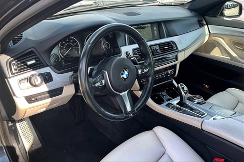 Used 2014 BMW 535i Sedan image 16