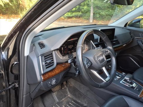 Used 2018 Audi Q5 2.0T Premium Plus w/ Premium Plus Package image 17