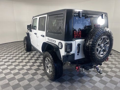 Used 2017 Jeep Wrangler Unlimited Rubicon w/ Connectivity Group image 10