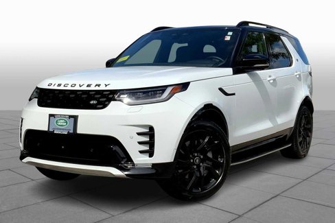 Used 2025 Land Rover Discovery Dynamic SE image 1