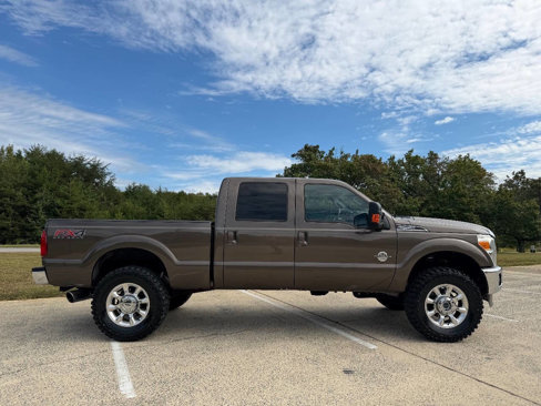 Used 2015 Ford F250 Lariat w/ Lariat Ultimate Package image 8