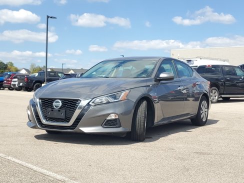 Used 2020 Nissan Altima 2.5 S image 4