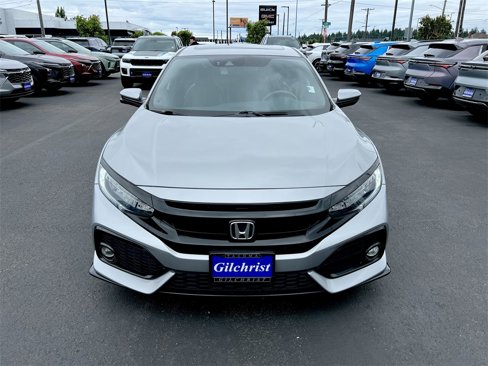 Used 2018 Honda Civic Sport Touring image 25