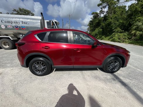 Used 2019 MAZDA CX-5 Touring image 9