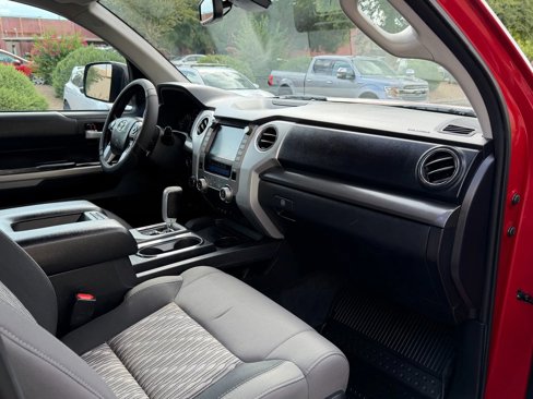 Used 2021 Toyota Tundra SR5 w/ TRD Off-Road Package image 11