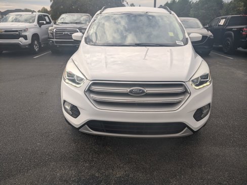 Used 2018 Ford Escape SEL image 3