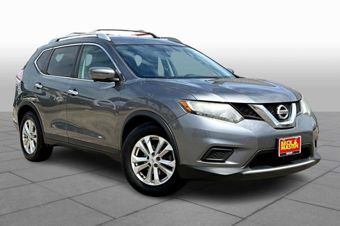 Used 2016 Nissan Rogue SV w/ SV Premium Package image 2