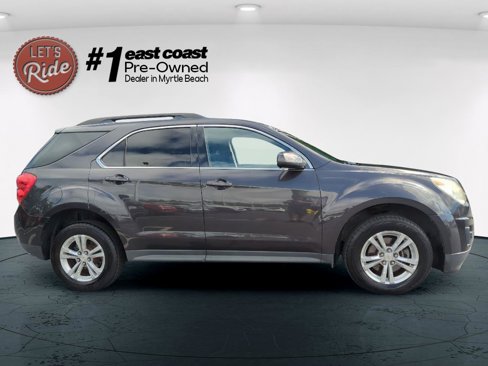 Used 2015 Chevrolet Equinox LT w/ Driver Convenience Package image 4