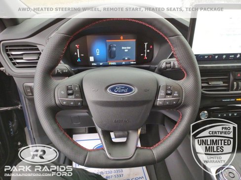 New 2025 Ford Escape ST-Line w/ Tech Pack #1 image 14