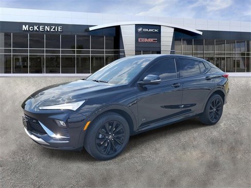 Certified 2025 Buick Envista Sport Touring w/ Convenience II Package image 2