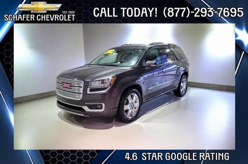 Used 2016 GMC Acadia Denali image 1