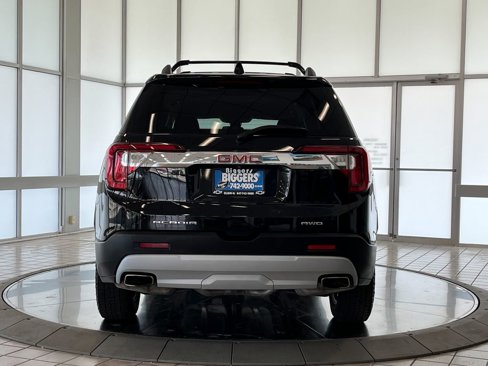 Used 2021 GMC Acadia SLE w/ Driver Convenience Package image 7