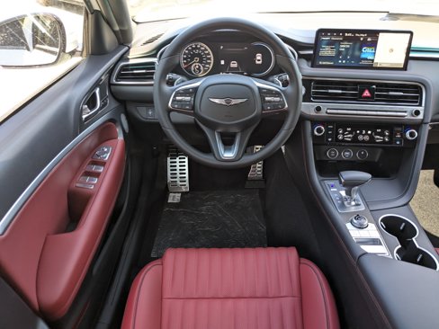 New 2025 Genesis G70 2.5T w/ Sport Prestige Package image 11