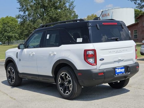New 2025 Ford Bronco Sport Outer Banks image 7