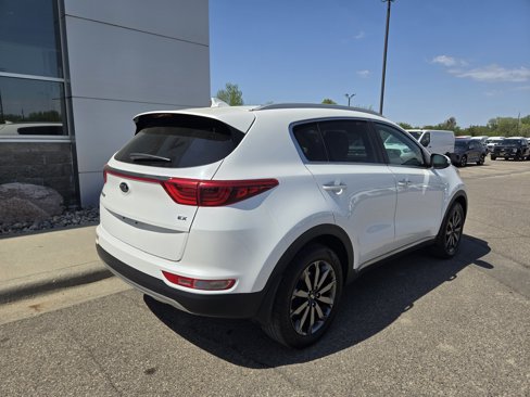 Used 2018 Kia Sportage EX w/ EX Sport Appearance Package image 19