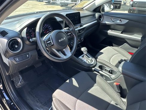 Used 2023 Kia Forte LXS image 16