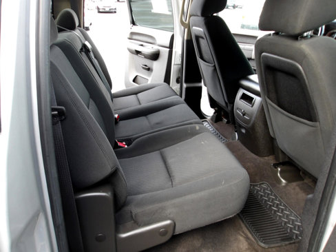 Used 2011 GMC Sierra 1500 SLE w/ Power Tech Package image 14