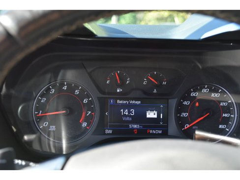Used 2019 Chevrolet Camaro LT w/ Technology Package image 20