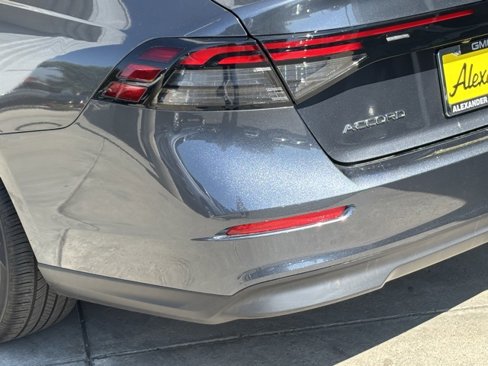 Used 2025 Honda Accord SE image 5