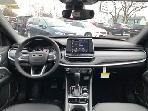 New 2025 Jeep Compass Latitude w/ Sun and Sound Group image 24